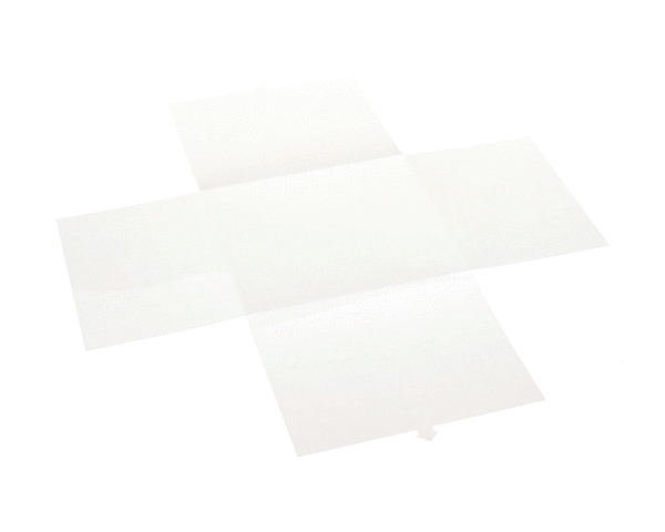HOBART PARTS Hobart 00-950229-00002 Cover Mylar Transformer - SKU HOB00-950229-00002