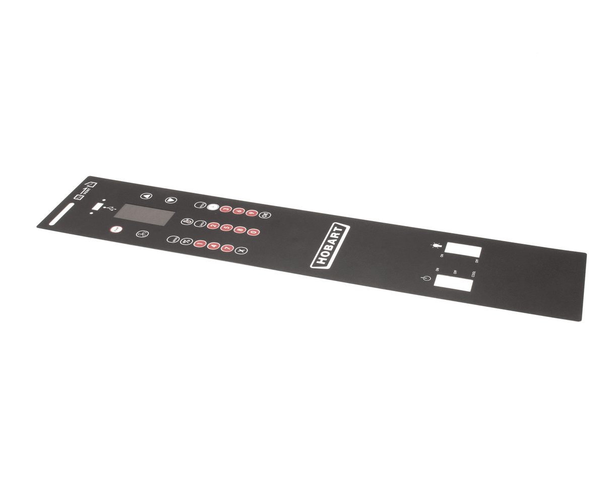 HOBART PARTS Hobart 00-959113-00004 Overlay Full Electric Hobart - SKU HOB00-959113-00004