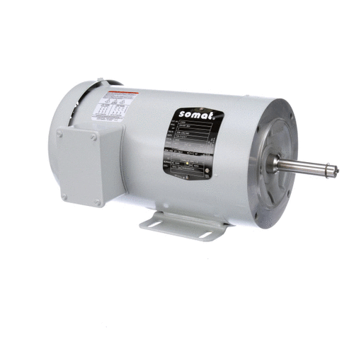 HOBART PARTS Hobart 00-975623 Motor 3HP 3600 RPM Tefc - SKU HOB00-975623