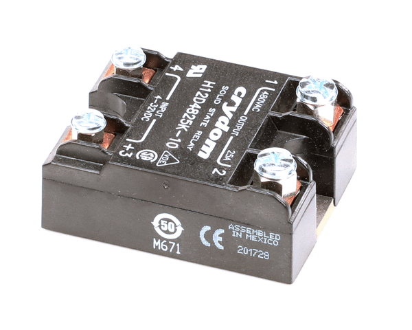 HOBART PARTS Hobart 01-235004 Relay Solid State 25A - SKU HOB01-235004