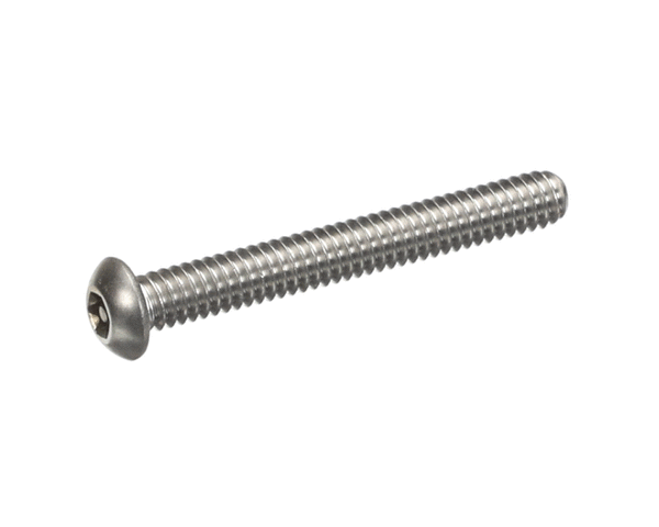 HOBART PARTS Hobart SC-128-63 Screw Mach Sf 1/4-20 X 2 - SKU HOBSC-128-63