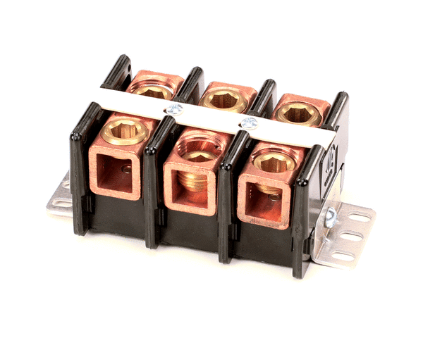 HATCO PARTS Hatco 02.15.008.00 T-Block 3P Heavy Duty - SKU HT02.15.008.00