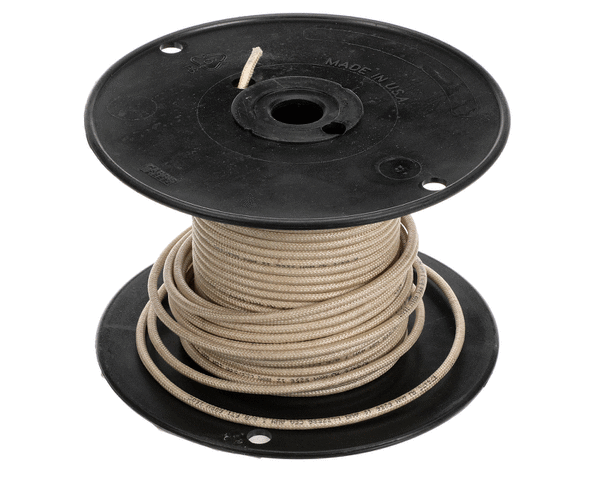 HATCO PARTS Hatco 02.18.013.00 Wire 12GA Lt Brown Tggt 250C - SKU HT02.18.013.00