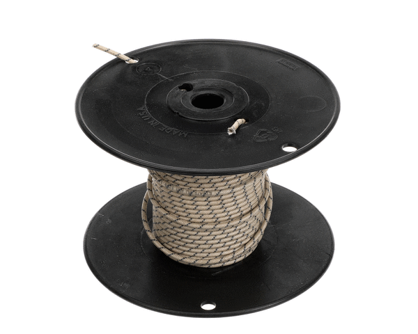 HATCO PARTS Hatco 02.18.097.00 Wire 14GA Tan W/Blk Tggt 250C - SKU HT02.18.097.00