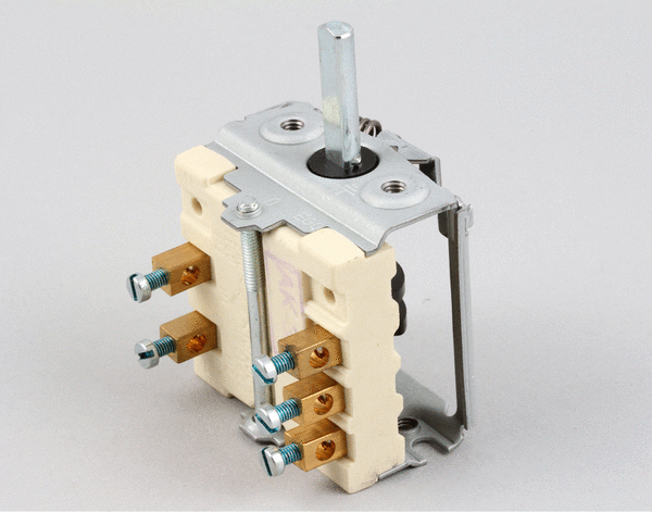 HATCO PARTS Hatco 02.19.174.00 Switch Selector 4 Position Tm - SKU HT02.19.174.00