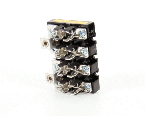 HATCO PARTS Hatco 02.41.005.00 Fuse Block 60A 300V 2P 2/0DUAL - SKU HT02.41.005.00