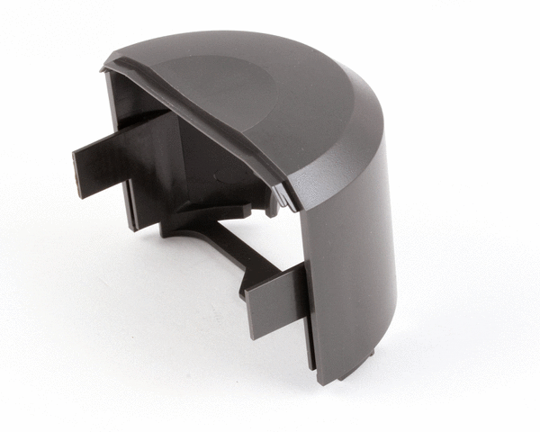 HATCO PARTS Hatco 04.09.078.00 Grey Plastic Bullnose Corner - SKU HT04.09.078.00