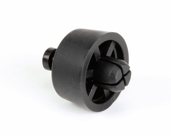 HATCO PARTS Hatco 05.30.200.00 Leg .394H X .709DIA Blk Rubber - SKU HT05.30.200.00