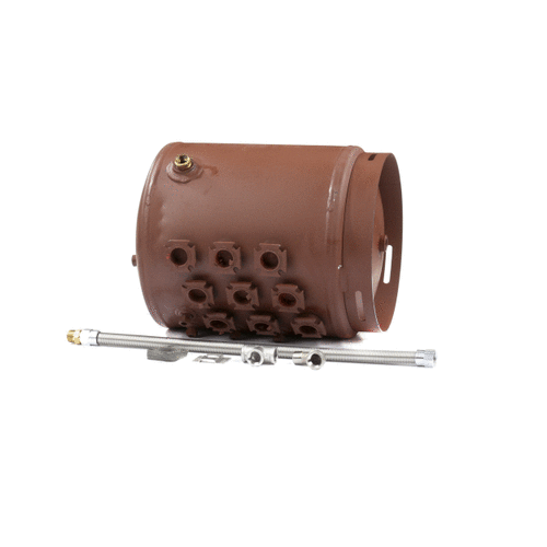 HATCO PARTS Hatco R01.02.009S.00 Kit Tank Imp 9 Element Holes - SKU HTR01.02.009S.00