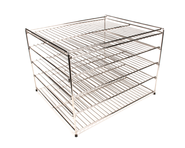 HATCO PARTS Hatco R04.17.012.01 Kit Special 5 Shelf Rack-Fs - SKU HTR04.17.012.01