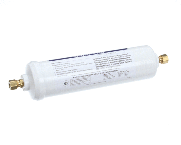 ICE O MATIC PARTS IFI8C - SKU ICEIFI8C