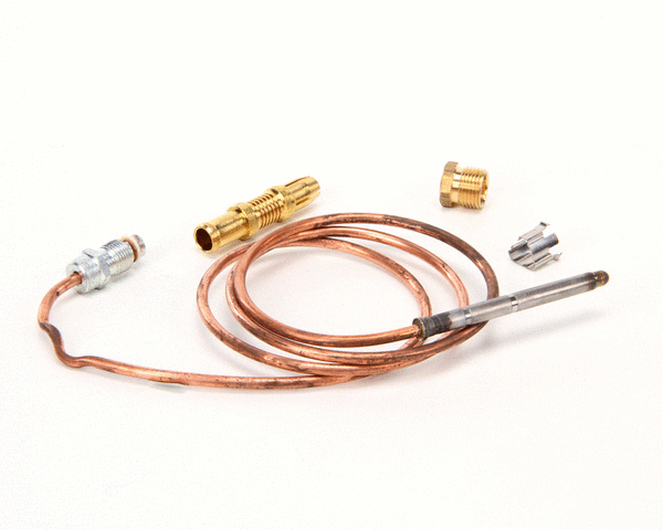 IMPERIAL PARTS Imperial 1096-1 Thermocouple For Fryer Used W/110V Gas V - SKU IMP1096-1
