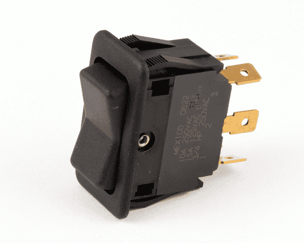 IMPERIAL PARTS Imperial 1126 Power SWITCH-3 Position On Off & Cool - SKU IMP1126