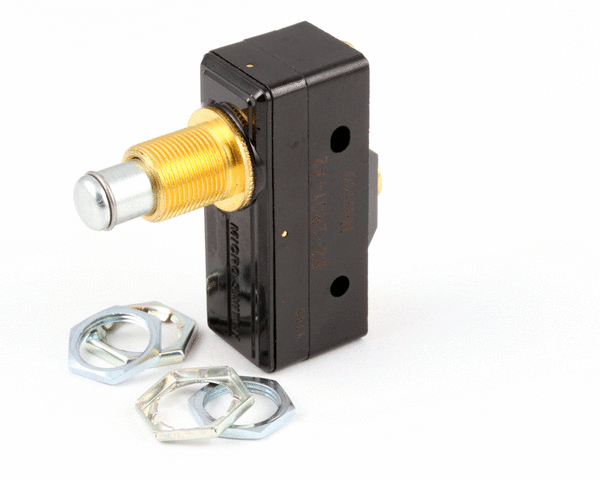 IMPERIAL PARTS Imperial 1355 Micro Door Switch (Plunger Style) For An - SKU IMP1355