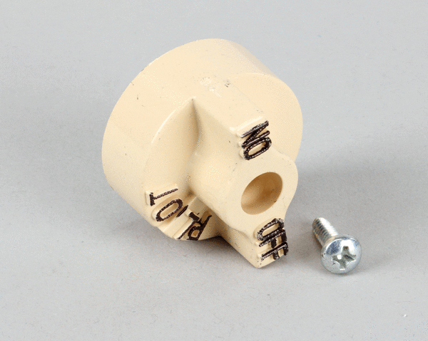 IMPERIAL PARTS Imperial 28328 Comb Gas Valve Knob For Filter System(ol - SKU IMP28328