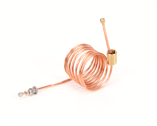 IMPERIAL PARTS Imperial 36016 48 Thermocouple Extension End 1: Male 11 - SKU IMP36016
