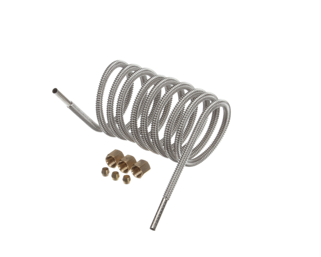 IMPERIAL PARTS Imperial 37001-66 IR - 3/16 X 66IN S/S Flex Tubin - SKU IMP37001-66