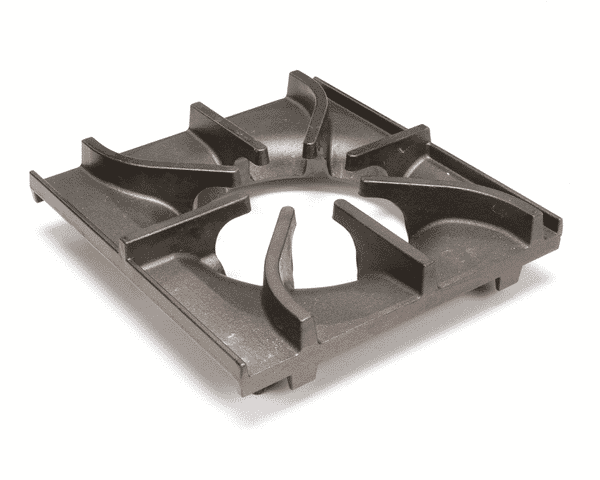 IMPERIAL PARTS Imperial 38049 Ir-Front Top Grate 12 X 11 - SKU IMP38049