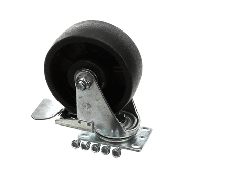 IMPERIAL 39365 HD-5 X 2 HD CASTER WITH 400 LBS CAPACITY