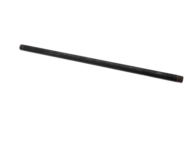JACKSON PARTS Jackson 05700-002-74-17 Nipple 3/4 X 26.5 Npb Blk Iron - SKU JAC05700-002-74-17
