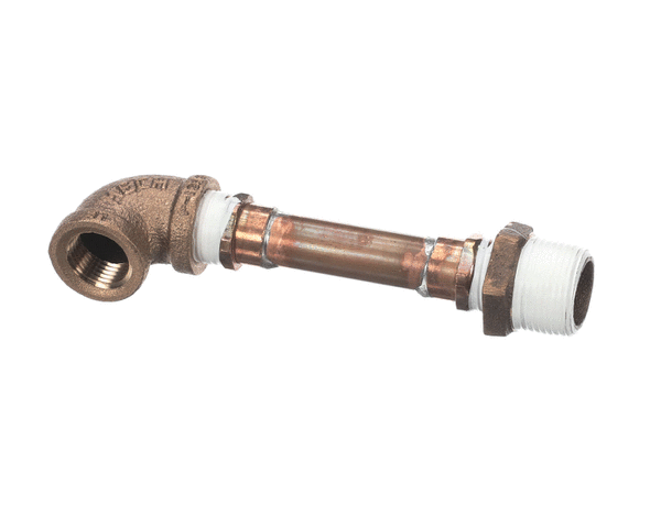JACKSON PARTS Jackson 5700-004-19-12 A-Plumbing Outlet_with Heat Exchanger - SKU JAC5700-004-19-12