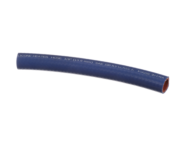 JACKSON PARTS Jackson 5700-004-46-28 A-Hose 5/8 X 8 Lg Blue Silicone - SKU JAC5700-004-46-28