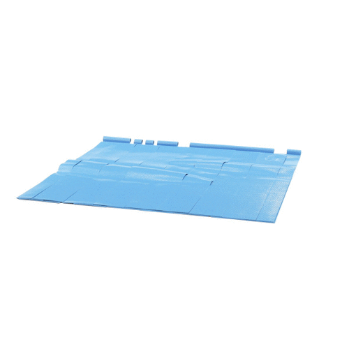 JACKSON PARTS Jackson 8415-003-84-88 Curtain 24.19 W X 24.5 L Side Load - SKU JAC8415-003-84-88