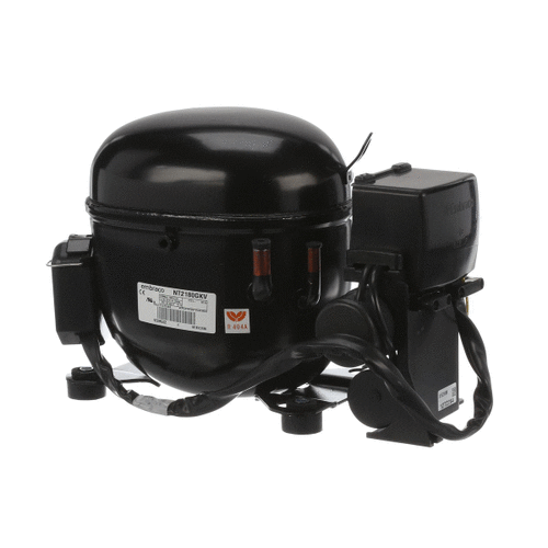 KELVINATOR PARTS Kelvinator 0US776 Compressor W/Built-In Ovld - SKU KEL0US776