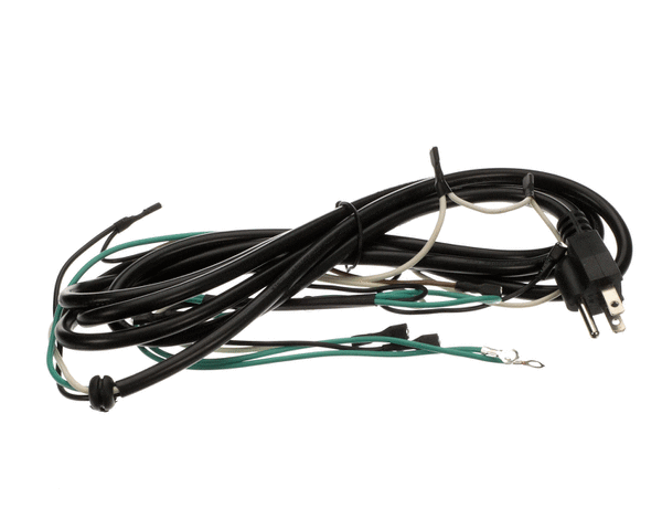 KELVINATOR PARTS Kelvinator 0USBY4 Power Cord Set -Nema 5-15 Plug - SKU KEL0USBY4