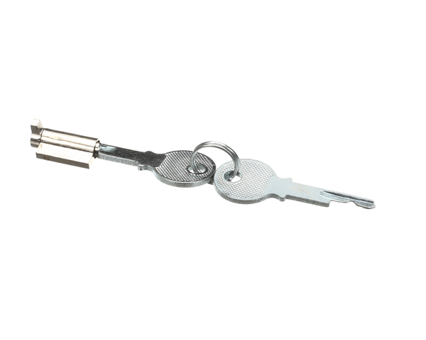 KELVINATOR PARTS Kelvinator 0USBY8 Lock With Key - SKU KEL0USBY8