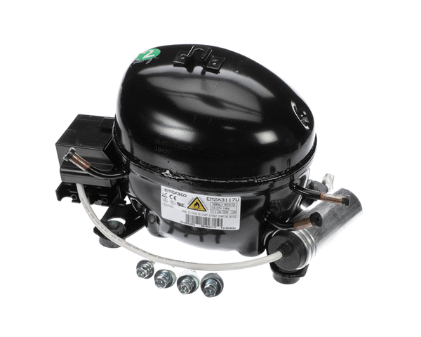 KELVINATOR PARTS Kelvinator 0USD64 Compressor; EM2X3117U - SKU KEL0USD64