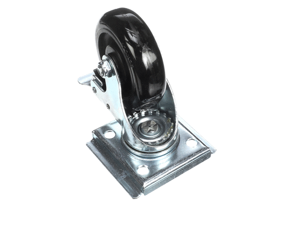 KELVINATOR PARTS Kelvinator 0USF04 4IN Front Locking Caster - SKU KEL0USF04
