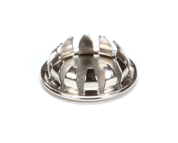 KOLPAK PARTS Kolpak 254031075 Plug Button 3/4 Nickel Plated - SKU KLP254031075