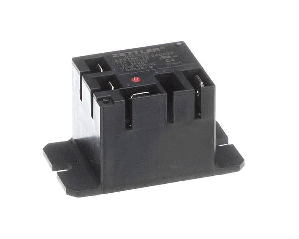 KOLPAK PARTS Kolpak 550007338 Dual Speed Motor Relay 240V 08 - SKU KLP550007338