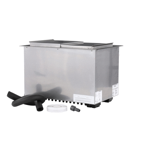 LANCER PARTS Lancer 85-0408 Chest 1522 415 60# 8C Drop-In - SKU LAN85-0408