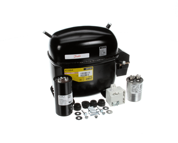 MANITOWOC ICE PARTS Manitowoc Ice 000003920 Compressor 208-230/50-60/1 S42 - SKU MAN000003920