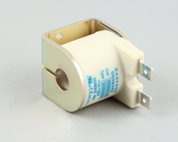 MANITOWOC ICE PARTS Manitowoc Ice 000005156 Coil Danfoss 120V 60HZ - SKU MAN000005156