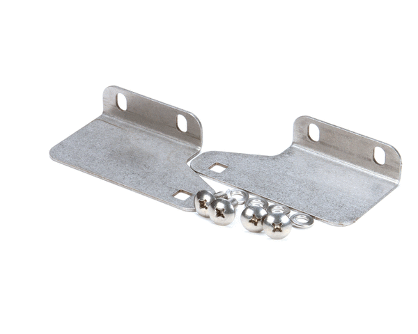 MANITOWOC ICE PARTS Manitowoc Ice 000006596 Hinge Bracket L And R - SKU MAN000006596