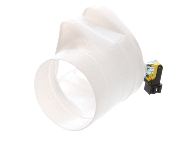 MANITOWOC ICE PARTS Manitowoc Ice 000007906 Ice Exhaust Asm W/Micro Sw - SKU MAN000007906