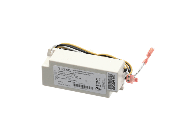 MANITOWOC ICE PARTS Manitowoc Ice 000008143 Power Supply - Switching - SKU MAN000008143