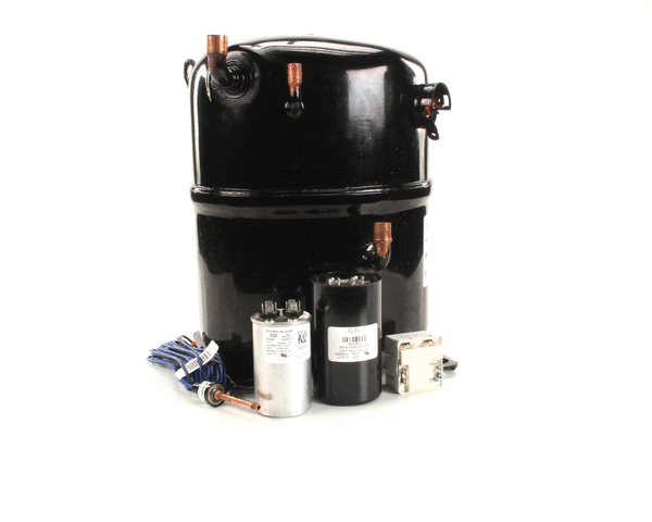 MANITOWOC ICE PARTS Manitowoc Ice 000008723 Compressor Assembly 208-230/60/1 - SKU MAN000008723
