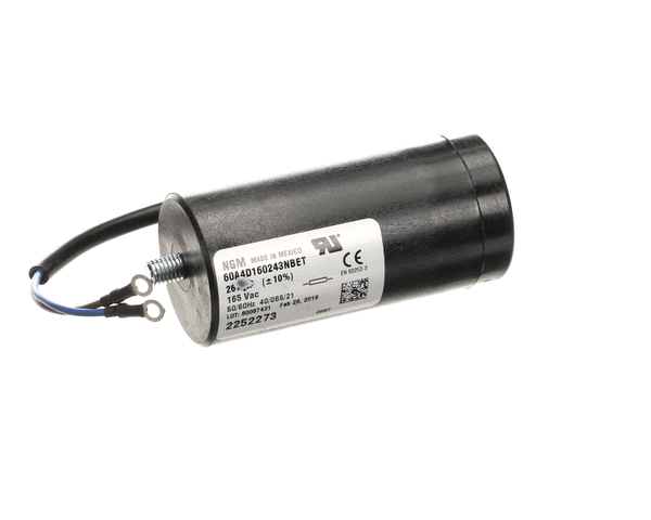 MANITOWOC ICE PARTS Manitowoc Ice 000010814 Compressor Start Capacitor NT2178GK 115 - SKU MAN000010814