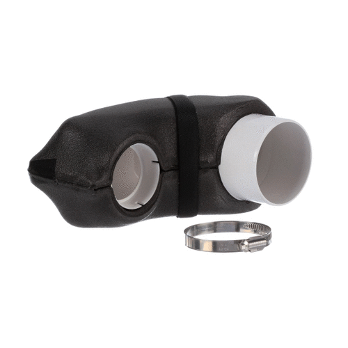 MANITOWOC ICE PARTS Manitowoc Ice 000012452 Ice Exhaust Asm W/Microswitch - SKU MAN000012452