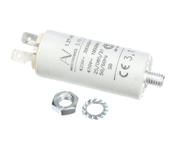 MANITOWOC ICE PARTS Manitowoc Ice 000014233 Capacitor 35 Mfd - Fan Motor R - SKU MAN000014233