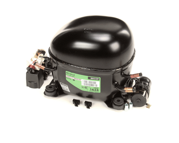 MANITOWOC ICE PARTS Manitowoc Ice 040002765 Compressor 115/60/1 NF5.5CLX Indire - SKU MAN040002765