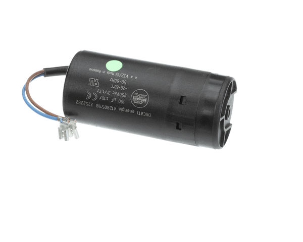 MANITOWOC ICE PARTS Manitowoc Ice 040005695 Start Capacitor 145-174 Mfd 25 - SKU MAN040005695