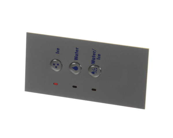 MANITOWOC ICE PARTS Manitowoc Ice 2009523 Selector Switch Assembly W/Panel - SKU MAN2009523