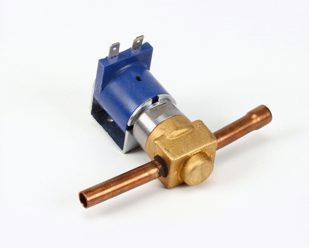 MANITOWOC ICE PARTS Manitowoc Ice 2405433 Valve Solenoid 200RB4T3 115V - SKU MAN2405433