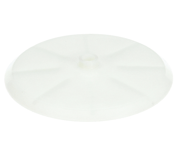 MANITOWOC ICE PARTS Manitowoc Ice 2415053 Rain Slinger 6 Dia. - SKU MAN2415053