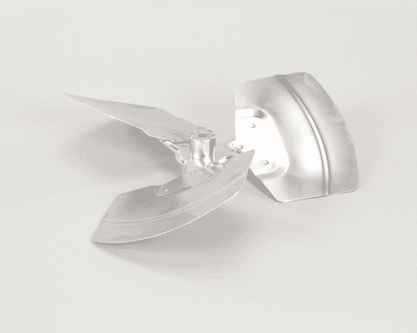 MANITOWOC ICE PARTS Manitowoc Ice 2416173 Fan Blade - SKU MAN2416173